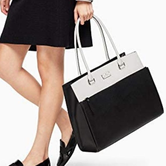 NWT KATE SPADE Kory Wellesley Tote Bag - Picture 7 of 7